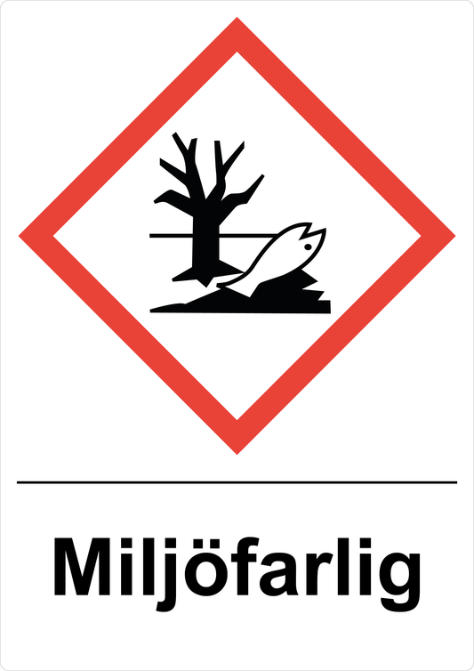 Miljöfarligt
