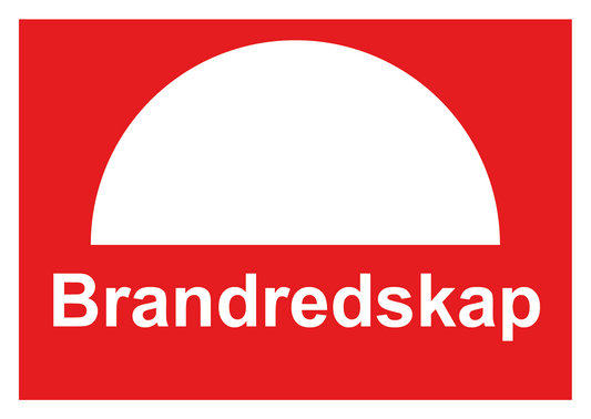Brandredskap