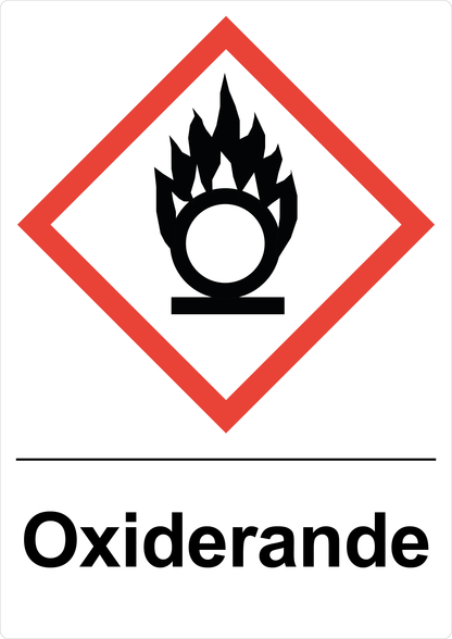 Oxiderande
