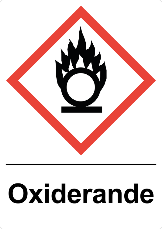Oxiderande