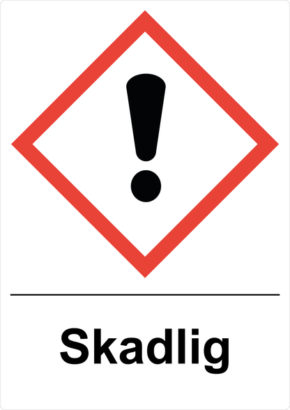 Skadlig