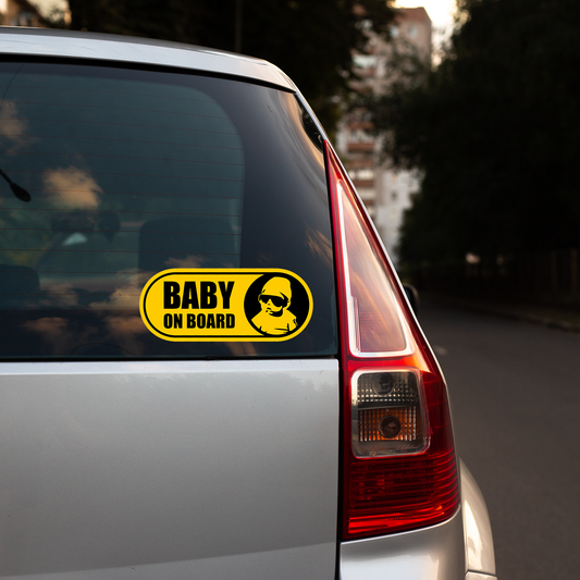 Baby on board