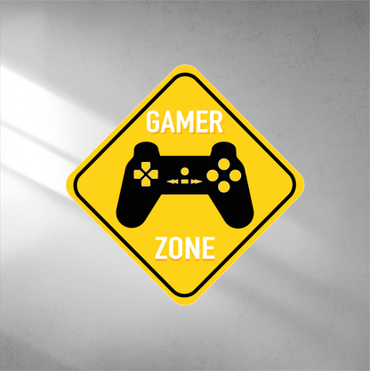 Gamer zone- gul