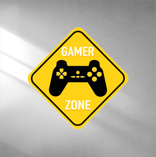 Gamer zone- gul