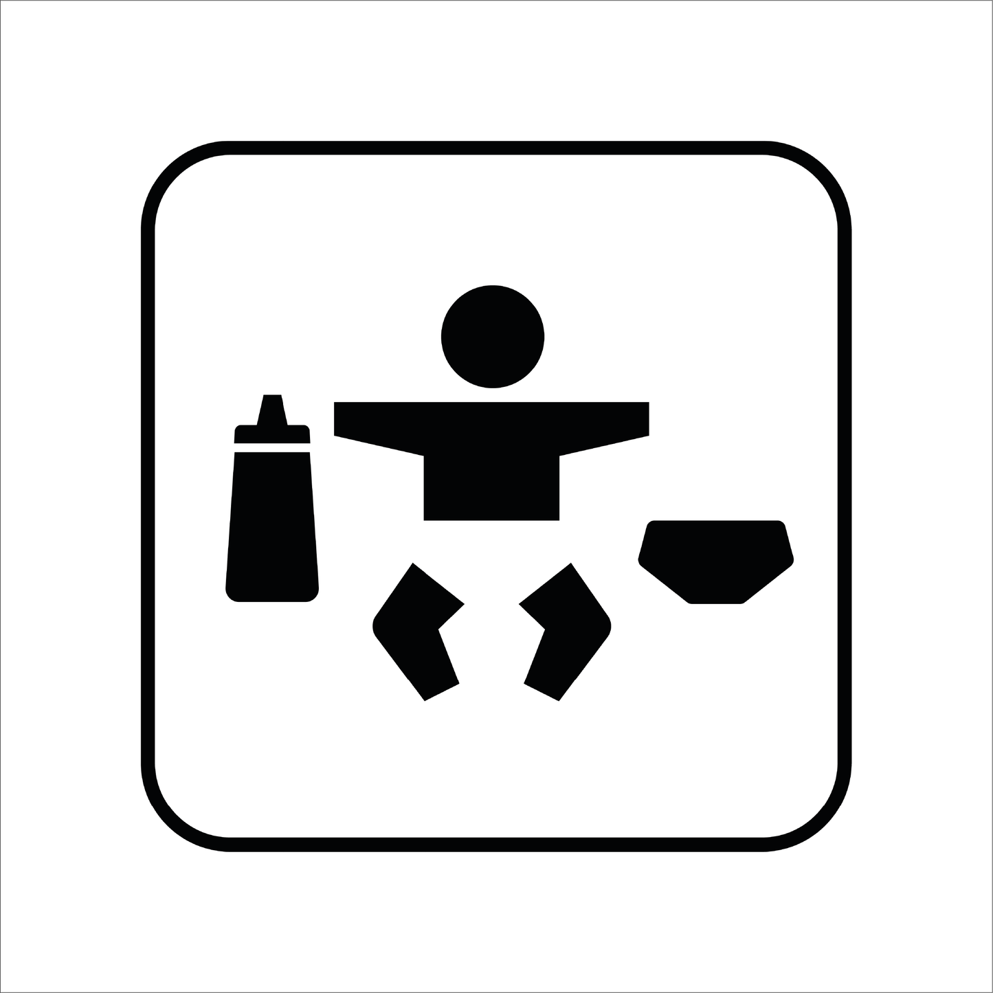 Dekal Skötrum